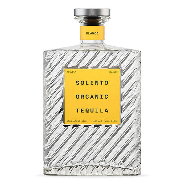 Solento Organic Blanco Tequila 750mL