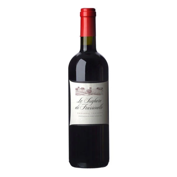 2016 Le Sughere di Frassinello Toscana Rosso 750mL