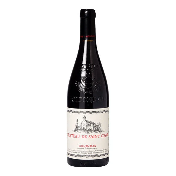 2018 Saint Cosme Gigondas 750mL