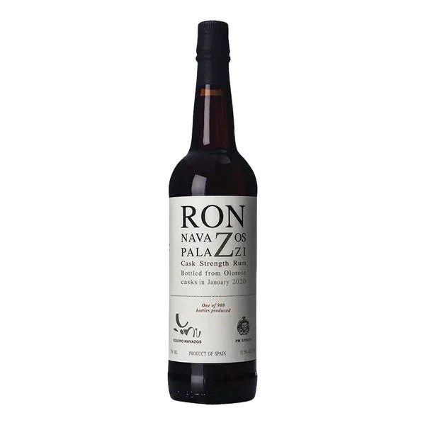 Navazos Palazzi Rum 750mL