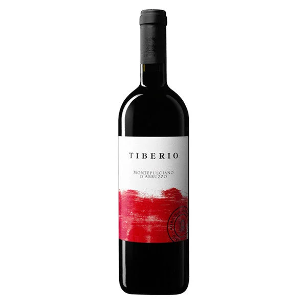 2017 Tiberio Montepulciano d'Abruzzo 750mL