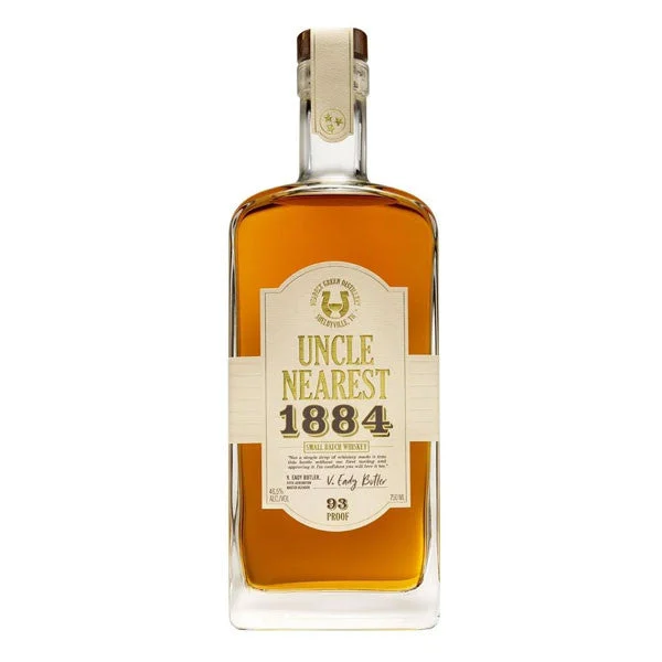 Uncle Nearest 1884 Whiskey 750mL