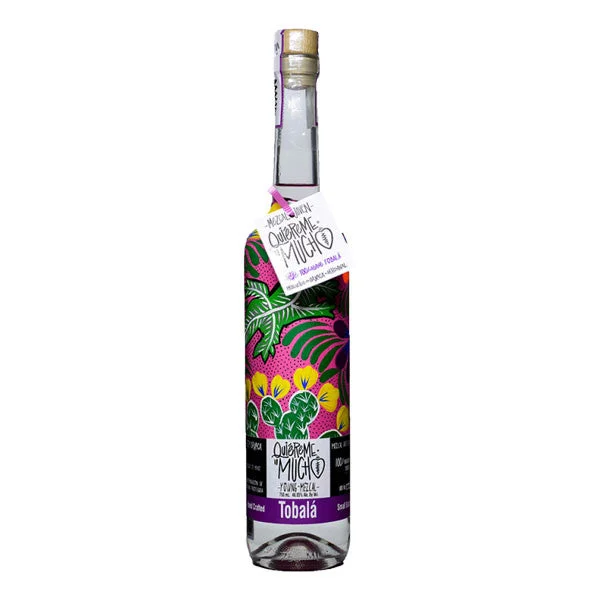 Quiereme Mucho Tobala Mezcal 750mL