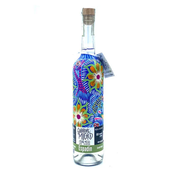 Quiereme Mucho Espadin Mezcal 750mL
