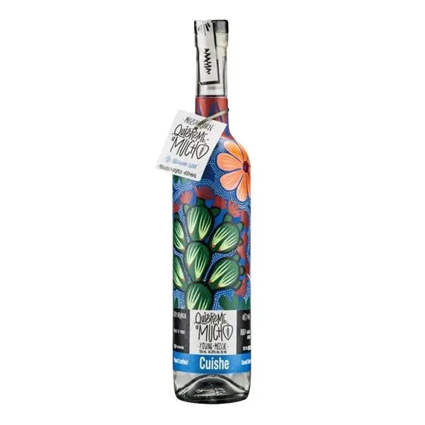 Quiereme Mucho Cuishe Mezcal 750mL