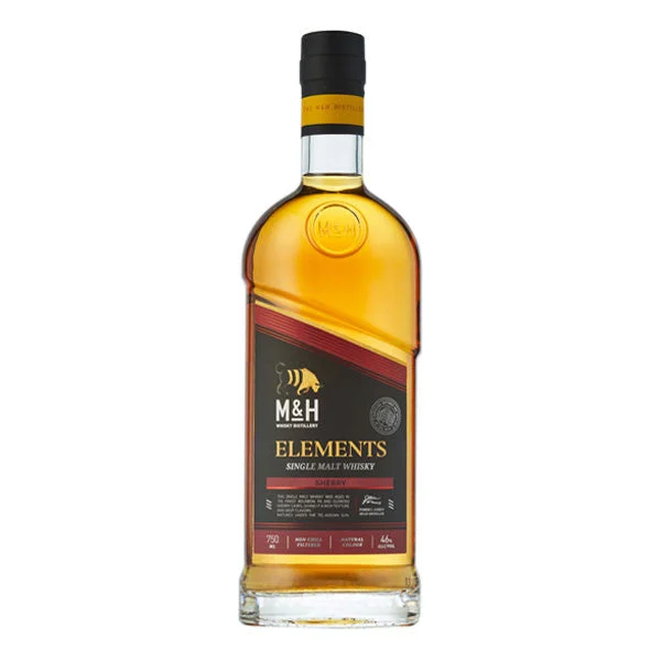 Milk & Honey Kosher Elements Sherry Single Malt Whisky 750ml