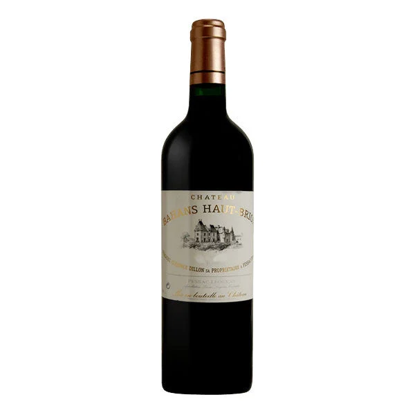 2004 Chateau Bahans Haut Brion 750mL