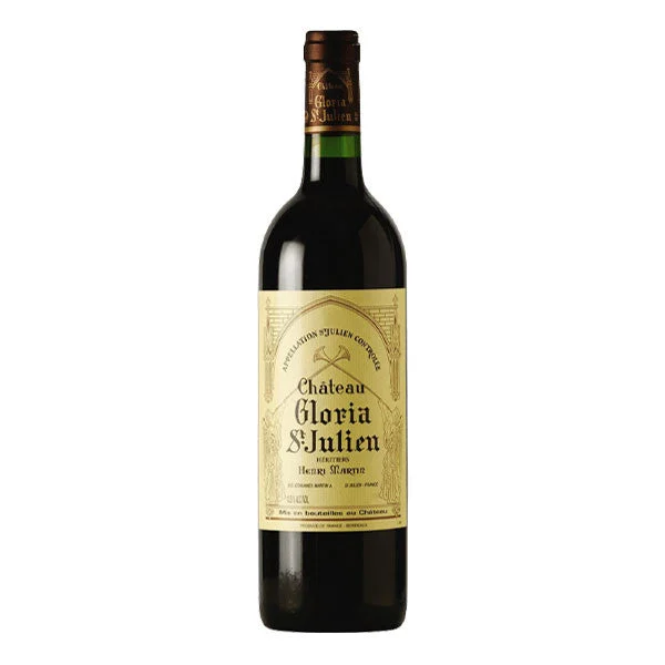 1995 Chateau Gloria St. Julien 3L