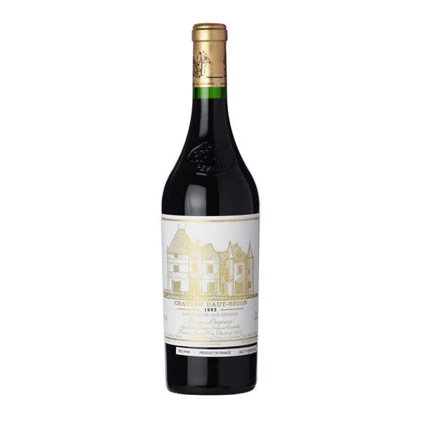 1995 Chateau Haut Brion 750ml