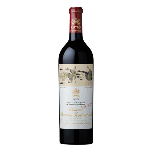 2005 Chateau Mouton Rothschild, Pauillac 750mL