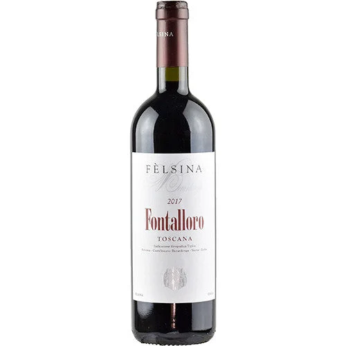 2017 Felsina 'Fontalloro' 750mL