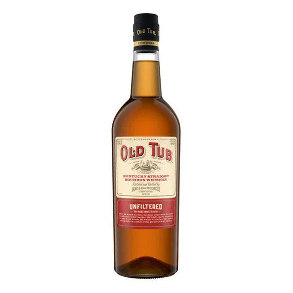 Old Tub Sour Mash Bourbon Whiskey (100 proof) 750mL