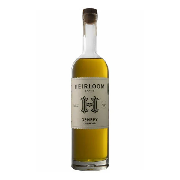 Heirloom Genepy Liqueur 750ml