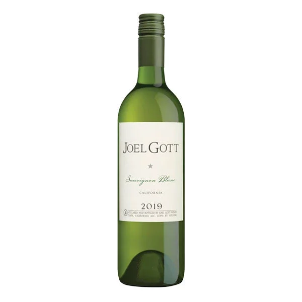 2019 Joel Gott Sauvignon Blanc 750mL