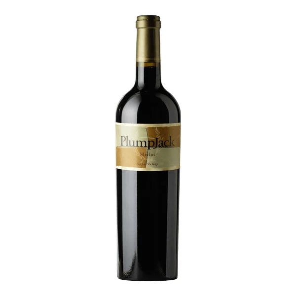 2018 Plumpjack Merlot 750mL