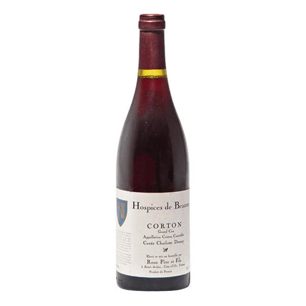 2017 Coche Dury Corton Rouge Hospices de Beaune Cuvee Charlotte Dumay 750mL