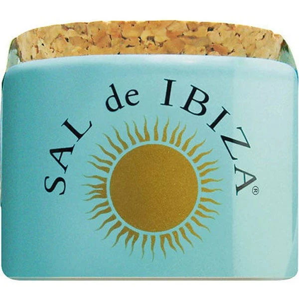 Sal de Ibiza Ceramic Pot Mini 1oz