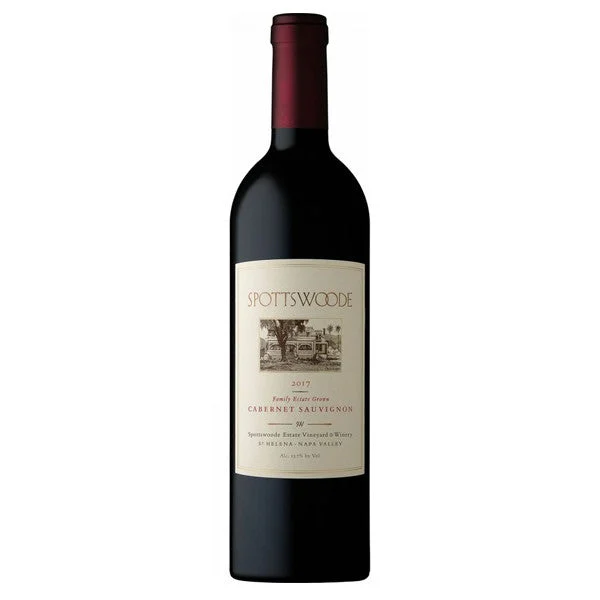 2017 Spottswoode Cabernet Sauvignon 750mL