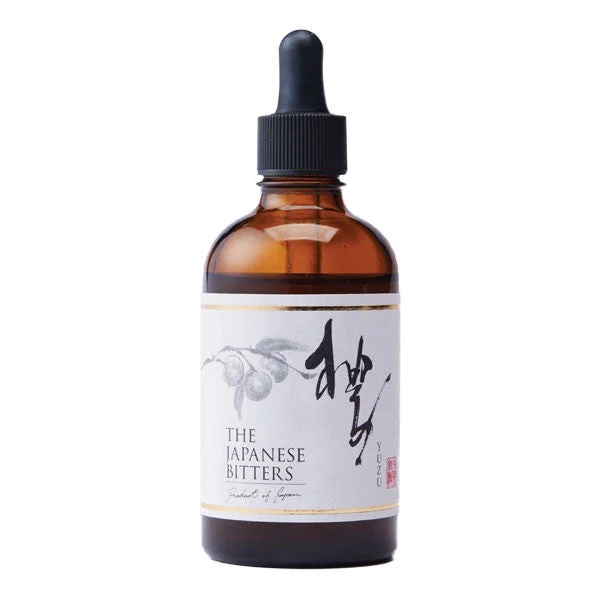 Japanese Bitters Company Yuzu Bitters 100ml