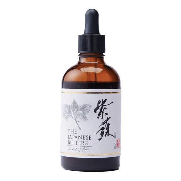 Japanese Bitters Company Shiso Bitters 100ml