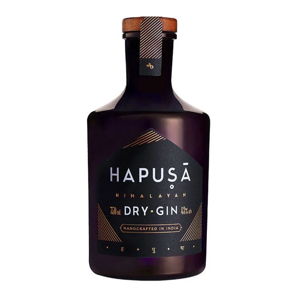 Hapusa Himalayan Dry Gin 750mL