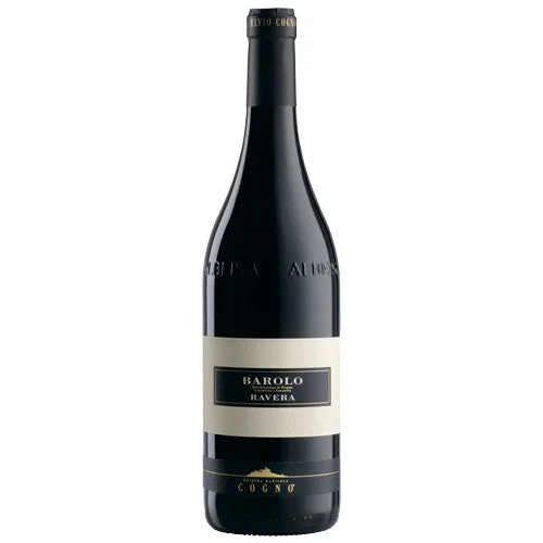 2016 Elvio Cogno Barolo Ravera 750mL