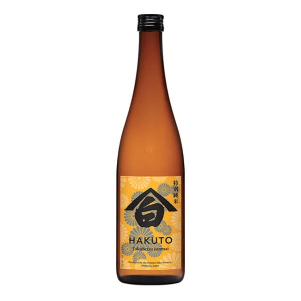 NV Hakuto Tokubetsu Junmai-720 ml