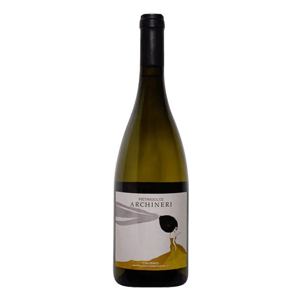 2019 Pietradolce Etna Bianco Archineri 750mL