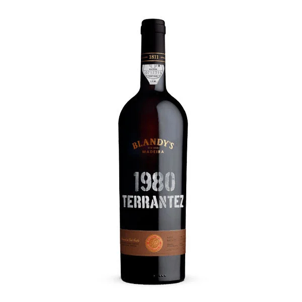 1980 Blandys Terrantez Madeira 750mL