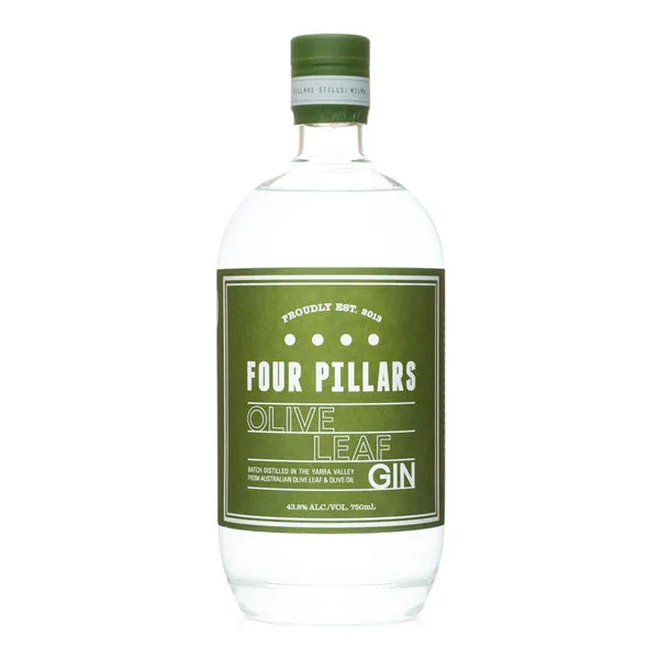 Four Pillars Olive Leaf Gin 750mL