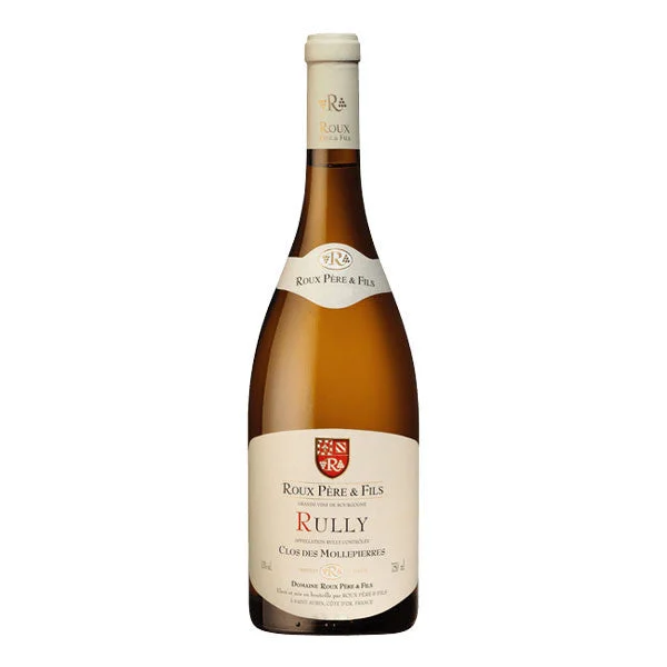 2005 Roux Père & Fils Rully Clos des Mollepierres 750ml