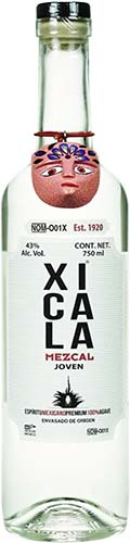 XICALA JOVEN MEZCAL