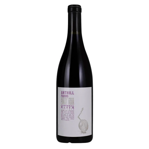 2018 Anthill Farms Pinot Noir Campbell Ranch Vineyard 750mL