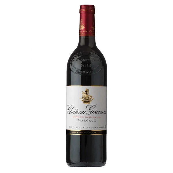 2016 Chateau Giscours Kosher 750mL