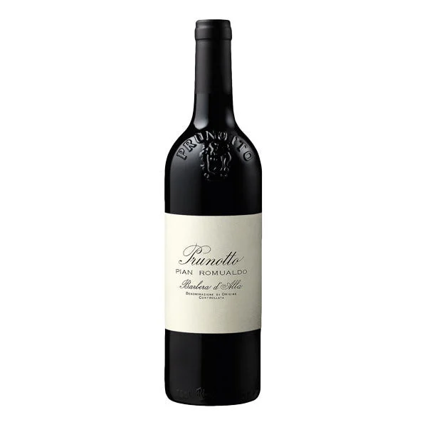 1995 Prunotto Barbera d' Alba Pian Romualdo 750ml