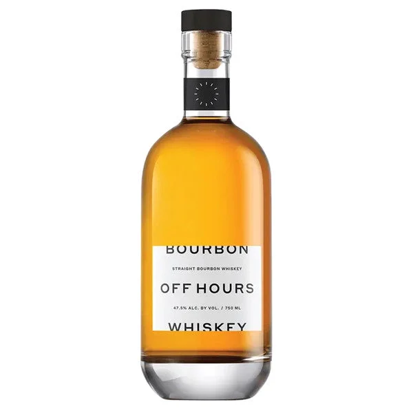 Off Hours Straight Rye Whiskey 750mL