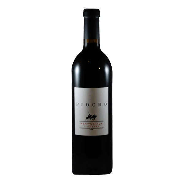 2017 Happy Canyon Piocho Red 750mL