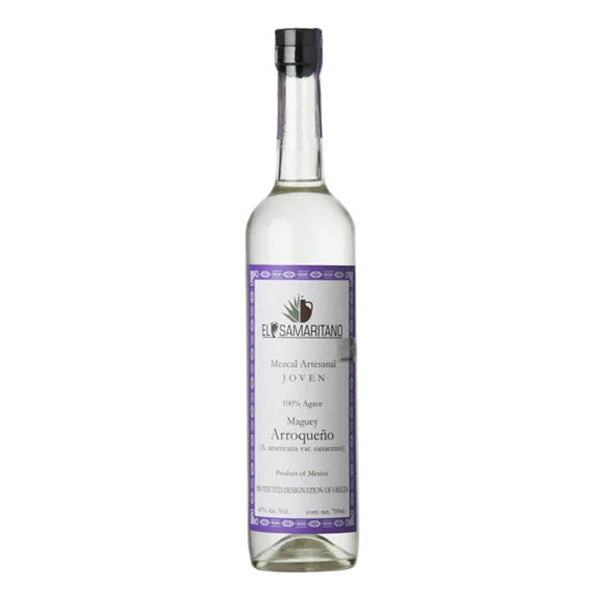 El Samaritano Arroqueno Mezcal 750mL