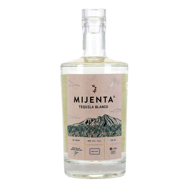 Mijenta Blanco Tequila 750mL
