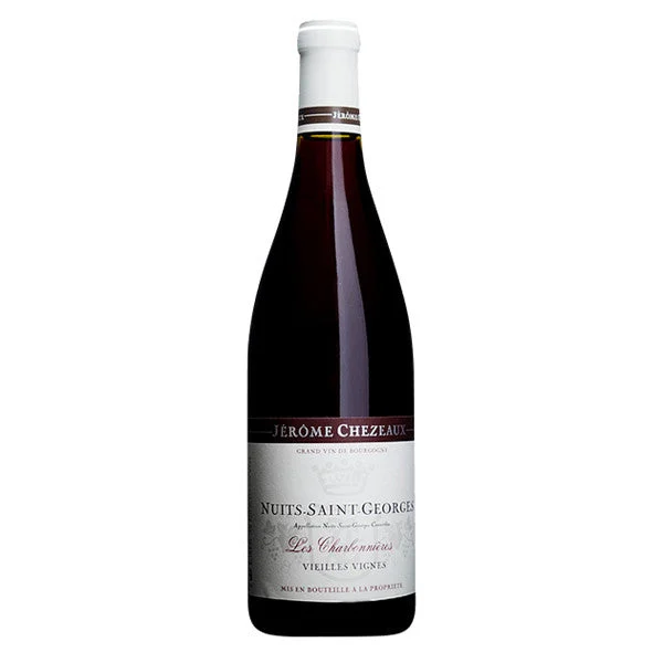 2017 Jerome Chezeaux Nuits Saint Georges Les Charbonnieres Vieilles Vignes 750mL