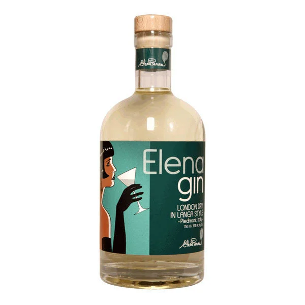 Elena Gin 750mL