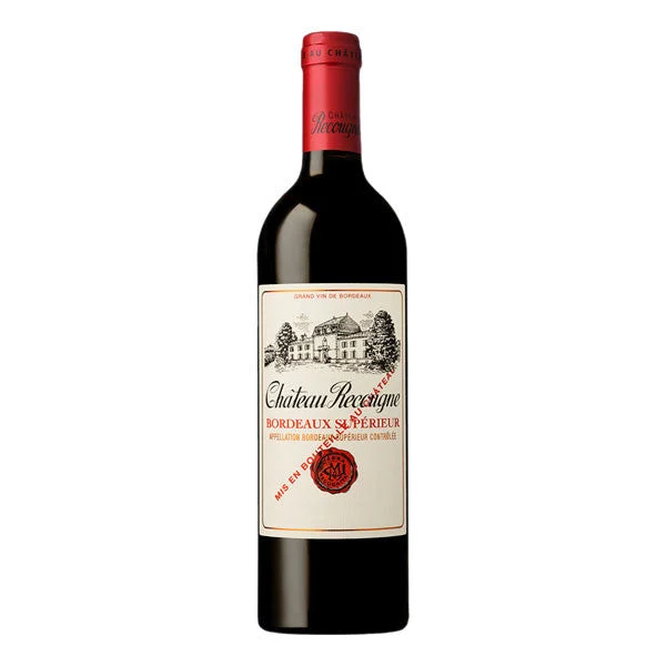 2018 Chateau Recougne 750mL