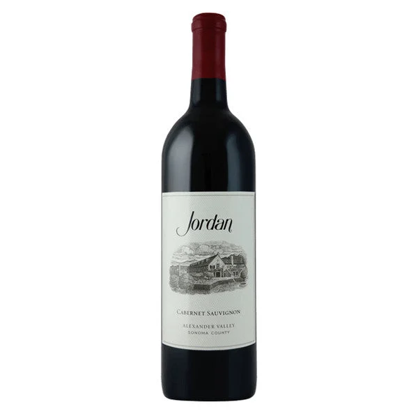 2016 Jordan Cabernet Sauvignon 750mL