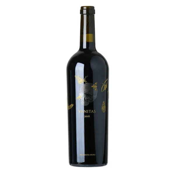 2018 Memento Mori Cabernet Sauvignon Vanitas 750mL