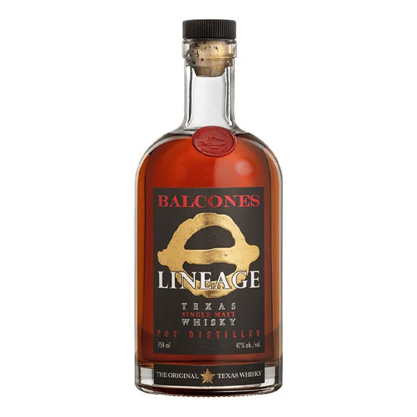 Balcones Lineage Single Malt 750mL