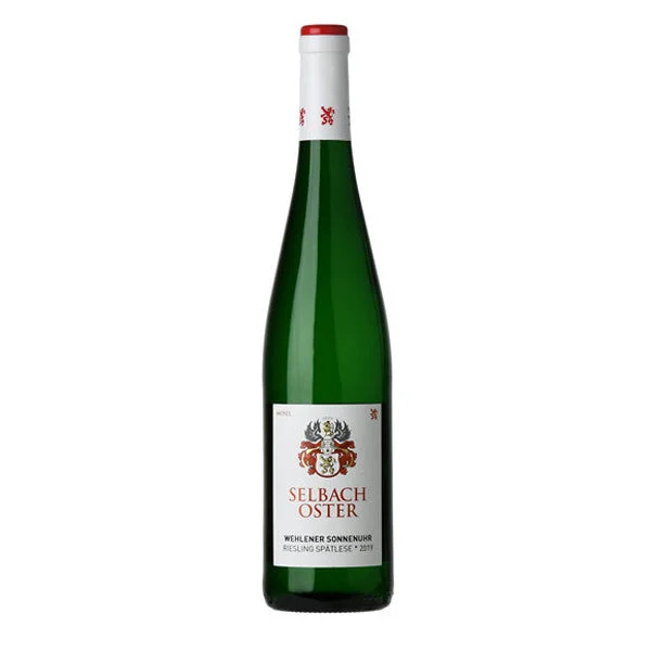 2019 Selbach-Oster Wehlener Sonnenuhr Riesling Spatlese 750mL