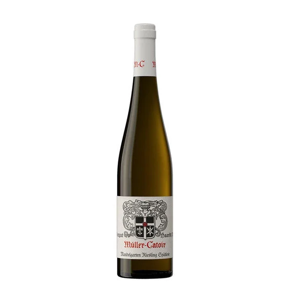 2019 Muller Catoir Gimmeldinger Mandelgarten Riesling Spatlese 750mL