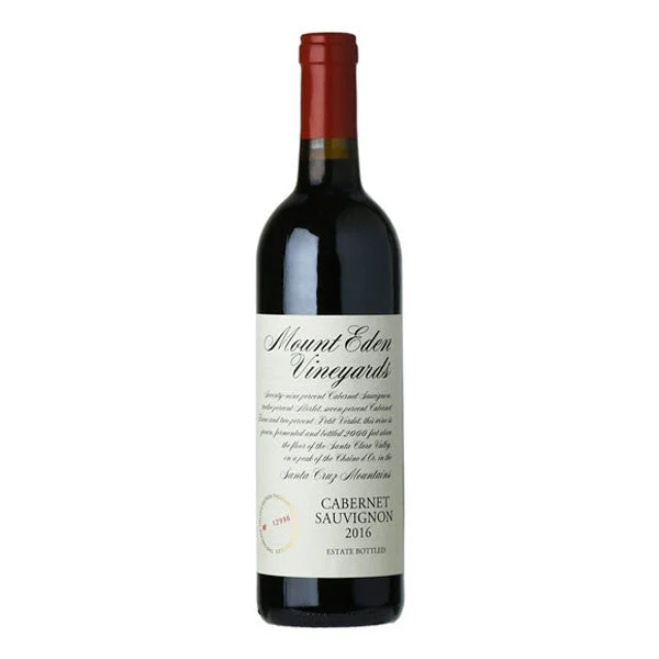 2016 Mount Eden Cabernet Sauvignon Estate 750mL