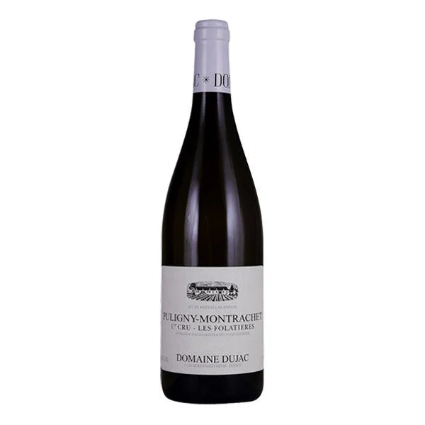 2018 Dujac Puligny Montrachet 1er Cru Les Folatieres 750mL