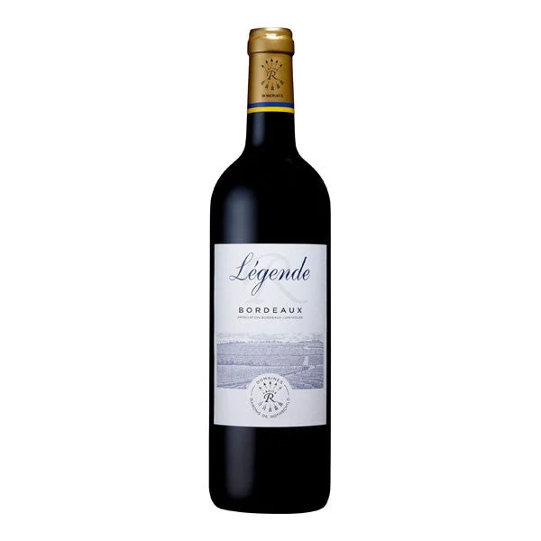 2018 Domaines Barons de Rothschild 'Legende' Medoc 750mL